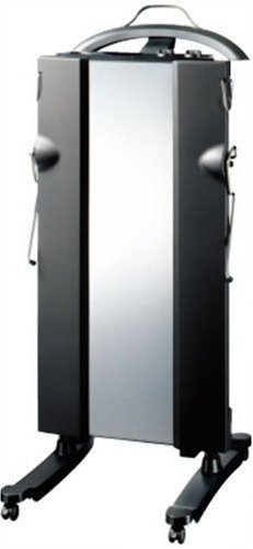 東芝 ズボンプレッサー(消臭機能付き)スタンドタイプ ブラック HIP-T100(K)