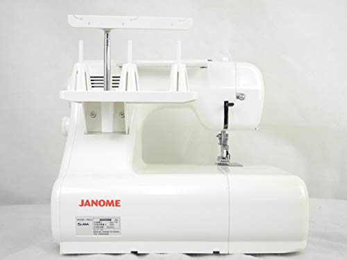 JANOME ジャノメ カバーステッチミシン トルネィオ795U