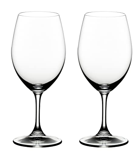 [正規品] RIEDEL リーデル 赤ワイングラス ペアセット オヴァチュア レッドワイン 350ml 6408/00
