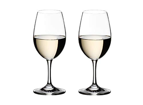 [正規品] RIEDEL リーデル 白ワイン グラス ペアセット オヴァチュア ホワイトワイン 280ml 6408/05