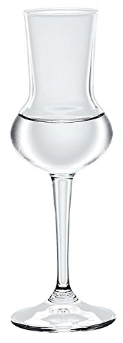 リゼルバ グラッパ ワイングラス 容量80ml 約φ5.6×16.3cm