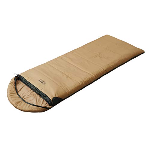Snugpak(スナグパック) ベースキャンプ スリープシステム 寝袋 2本セット デザートタン/オリーブ オールシーズン対応 [快適温度3度~-12度] (日本正規品)