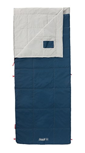 コールマン(Coleman) 寝袋 パフォーマーIII C15 使用可能温度15度 封筒型 ホワイトグレー 2000034776