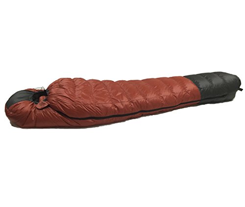寝袋 シュラフ タケモ(Takemo) スリーピングバッグ １１ ストリージバッグ付 ［最低使用温度 -30度］