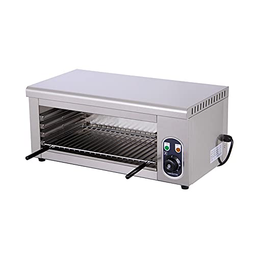 2000W 業務用コンベクションオーブン、電気コンベクショントースターオーブン、単層プロ用電気ベーキングオーブン、50~300°
