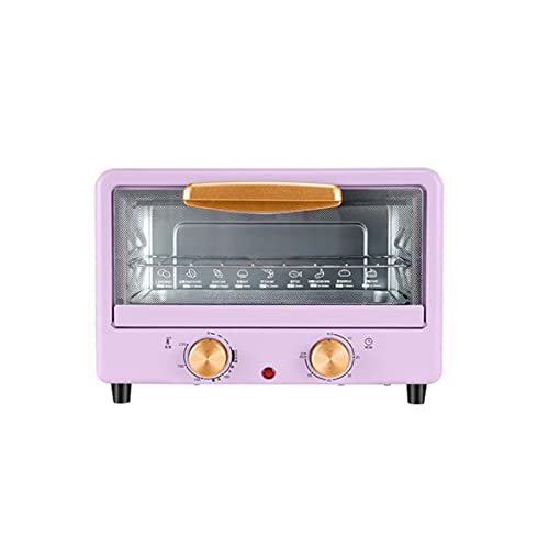キッチンオーブン、タイミングと温度制御を備えたデスクトップオーブン、グリルや焼き付き器を含むS字型のステンレス鋼の加熱チューブが均等に加熱されています