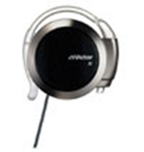 JVC HP-AL302-B 密閉型オンイヤーヘッドホン 耳掛け式 ブラック