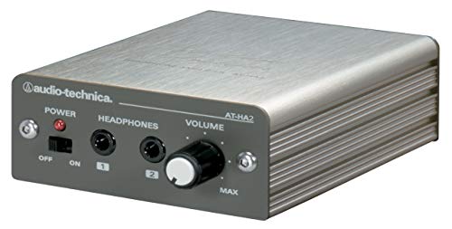 audio-technica ヘッドホンアンプ AT-HA2