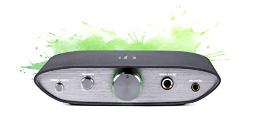 iFi-Audio ハイレゾ対応ヘッドホンアンプ ZEN-DAC