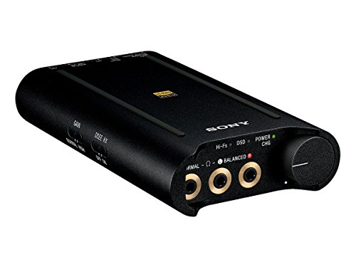 ソニー ポータブルヘッドホンアンプ PHA-3 : DSEE HX 搭載 / USBオーディオ / バランス出力 / ハイレゾ対応 PHA-3