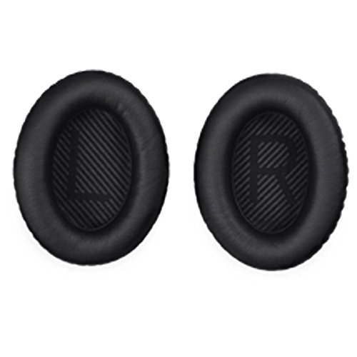Bose QuietComfort 35 headphones ear cushion kit イヤーパッド ブラック