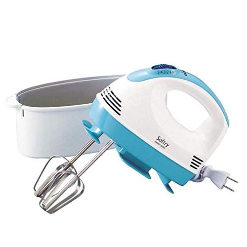 Parukinzoku Softly electric hand mixer with case D-1998 [並行輸入品]