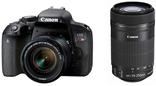 Canon デジタル一眼レフカメラ EOS Kiss X9i ダブルズームキット EOSKISSX9I-WKIT