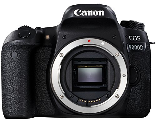 Canon デジタル一眼レフカメラ EOS 9000D ボディ 2420万画素 DIGIC7搭載 EOS9000D