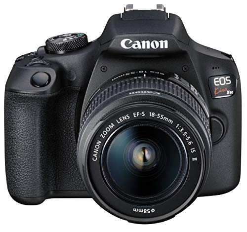 Canon デジタル一眼レフカメラ EOS Kiss X90 標準ズームキット EOSKISSX901855IS2LK