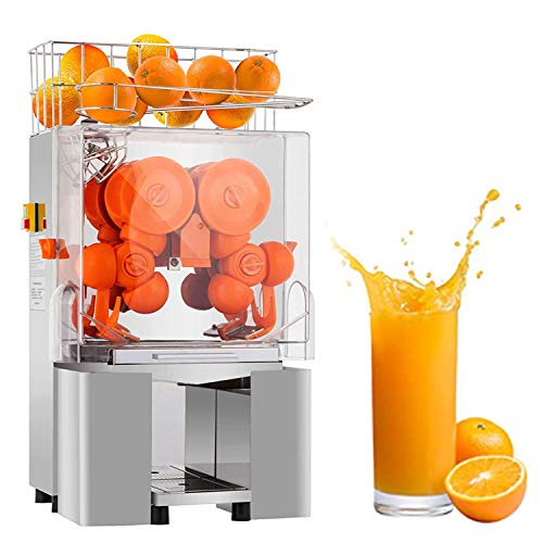 Kolice自動ピーリングオレンジジュースマシン、自動ジューサー、自動ピーリング自動ジュースドリンクマシン、ジュースマシン
