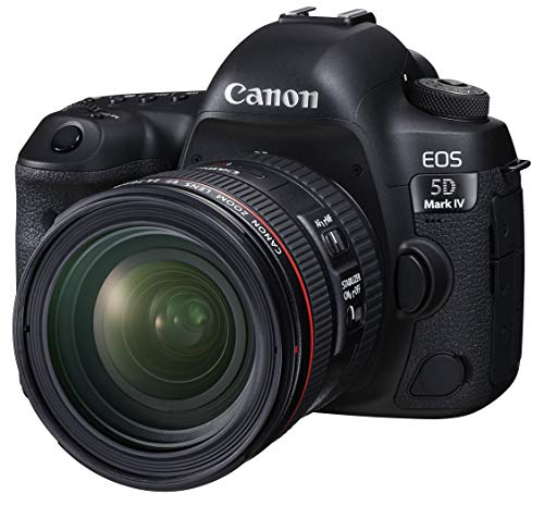 Canon デジタル一眼レフカメラEOS 5D Mark IV EF24-70L IS USM レンズキット EOS5DM4-2470ISLK