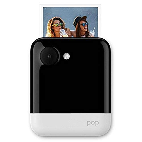 Polaroid POP 2.0-20MP インスタントプリントデジタルカメラ 3.97インチ タッチスクリーンディスプレイ Wi-Fi内蔵 1080p HDビデオ
