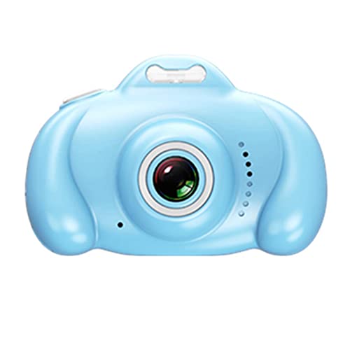 areclern X400幼児幼児愛らしい漫画2.0インチおむつスクリーン20MP 1080P ビデオカメラ ブルー