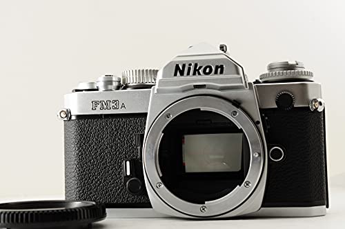 Nikon FM3A　シルバー