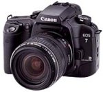 Canon EOS-7 ボディ
