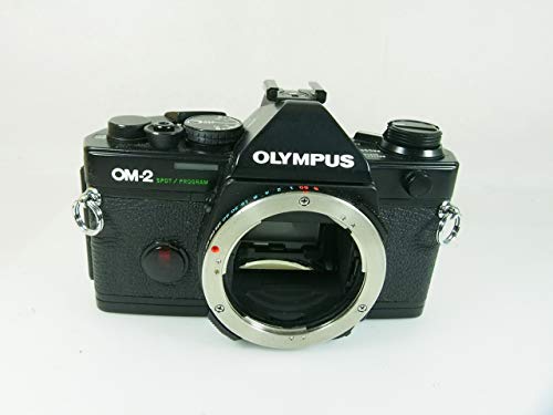 Olympus OM-2 SPOT/PROGRAM
