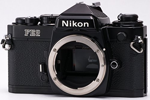 Nikon FE2 ブラック