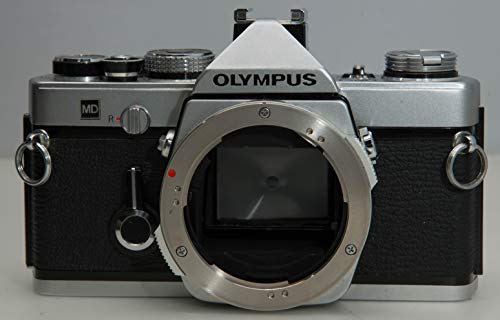 Olympus OM-1N シルバー