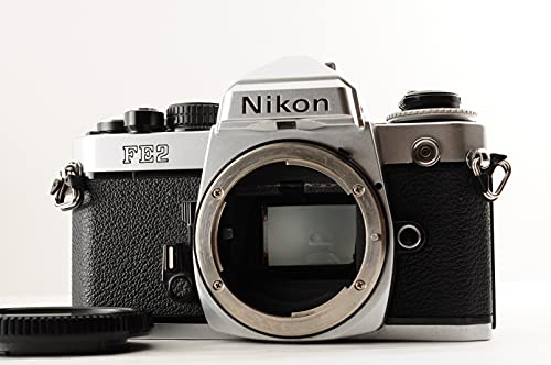 Nikon FE2 シルバー