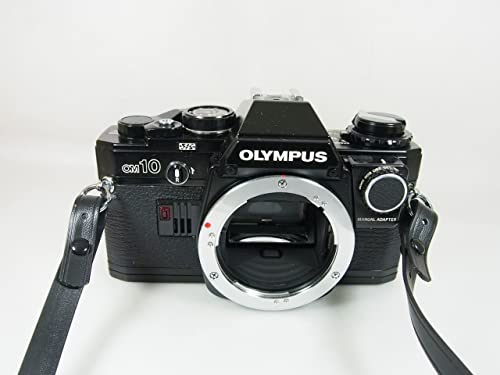 Olympus OM-10 ブラック