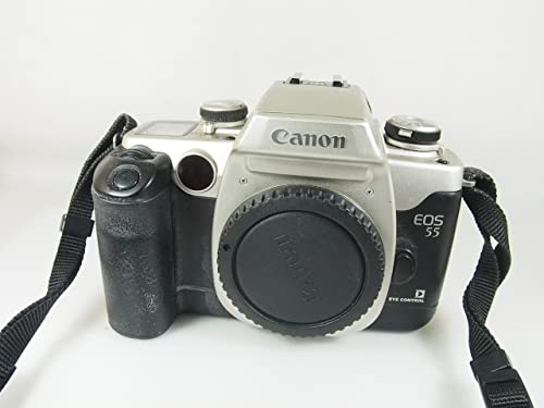 Canon EOS 55 シルバー
