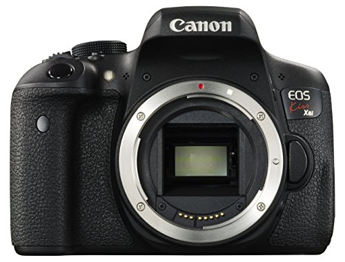 Canon デジタル一眼レフカメラ EOS Kiss X8i ボディ 2420万画素 EOSKISSX8I