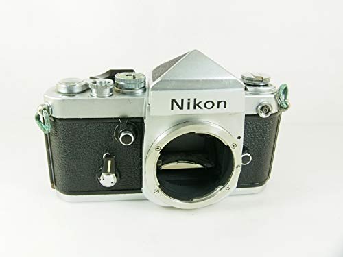 Nikon Ｆ２ アイレベル　シルバー