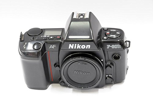 Nikon F-801s ボディ