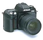 Nikon F80D ボディ