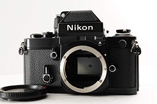 Nikon ニコン F2 フォトミックA ブラック