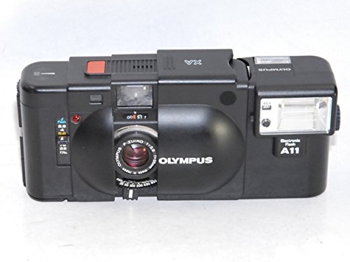 Olympus XA A11付き
