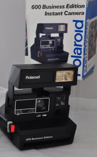 Polaroid 600 Business Edition Instant Camera [並行輸入品]