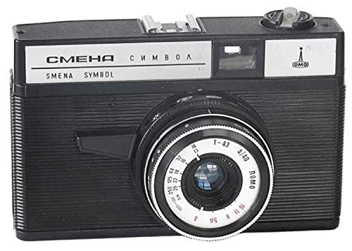 Smena Simbolソ連ソビエト連邦ロシアポイント＆撮影35 mmフィルムカメラ