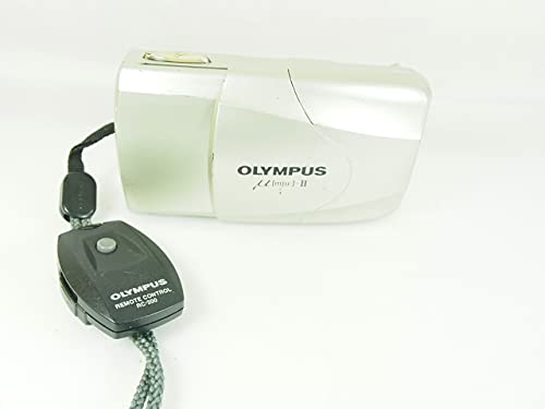 OLYMPUS μ II