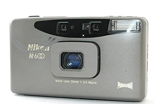 Nikon ニコン AF600 QD フィルムカメラ