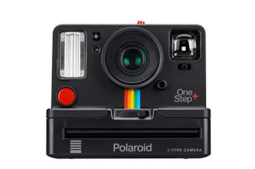 【国内正規品】 Polaroid Originals インスタントカメラ OneStep+ i-Type ブラック Bluetooth接続 9010