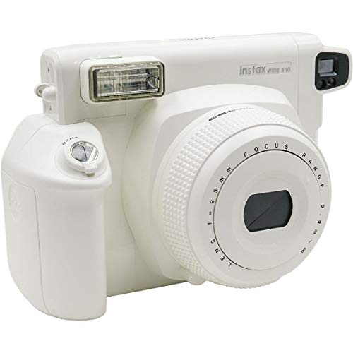 富士フイルム INSTAX ワイド300 インスタントフィルムカメラ ホワイト