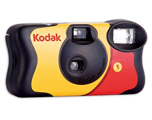 Kodak(コダック) ファンセーバー フラッシュ800 27枚撮