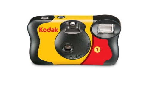 Kodak FunSaver 35mm Single Use Camera by Kodak