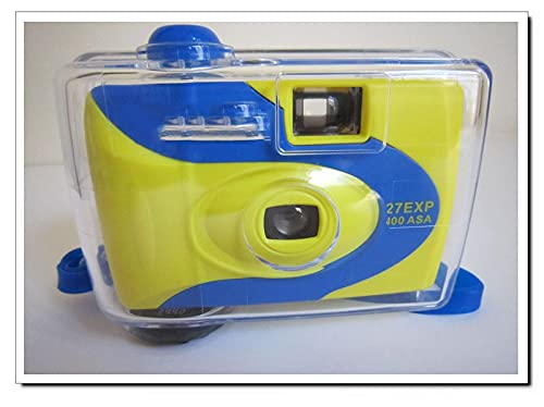 使い捨てカメラ 使い捨て防水カメラ防水カメラ、カラーフィルム付きカメラ