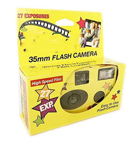 使い捨てカメラ フィルム電池の使い捨て可能なカメラが付いているフラッシュライトレトロなフィルムカメラの使い捨てカメラ