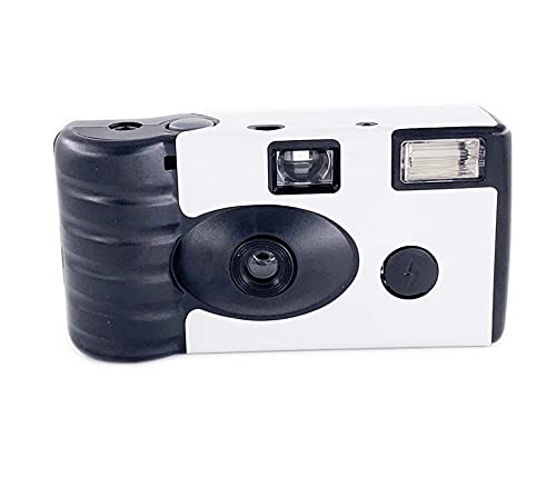使い捨てカメラ フィルム電池のインスタントカメラのレトロなフィルムカメラの使い捨て可能なフラッシュカメラ