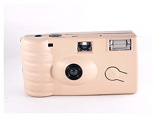 使い捨てカメラ フィルム電池のレトロなフィルムカメラのインスタントカメラの使い捨て可能なフラッシュライトカメラ