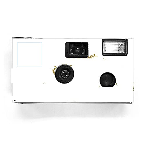 使い捨てカメラ フラッシュ、伝統的なレトロなフィルムカメラ、カメラの使い捨てカメラ
